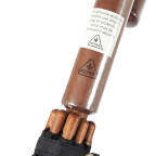 Парасолька-тростина Fulton Kensington-1 L776 Black (Чорний) - Фотографія № 114