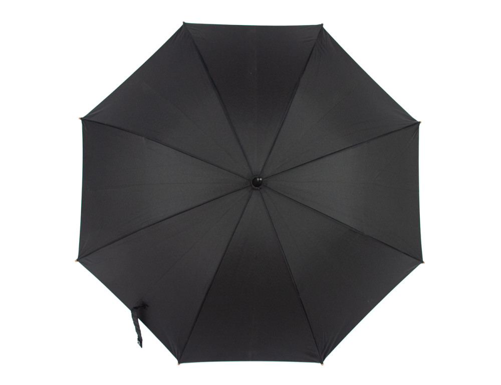 Парасолька-тростина Fulton Kensington-1 L776 Black (Чорний) - Фотографія № 9