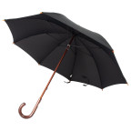 Парасолька-тростина Fulton Kensington-1 L776 Black (Чорний) - Фотографія № 109