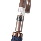 Парасолька-тростина Fulton Kensington-1 L776 Midnight (Синій) - Фотографія № 113