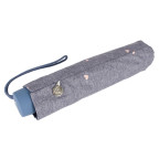 Парасолька жіноча Fulton L779 Superlite-2 Denim Hearts (Джинсові Серця) - Фотографія № 106 Парасолька жіноча Fulton L779 Superlite-2 Denim Hearts (Джинсові Серця) - Фотографія № 106