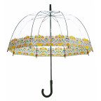 Жіноча парасолька-тростина Fulton L782 Morris & Co. Birdcage-2 Lodden - Фотографія № 101