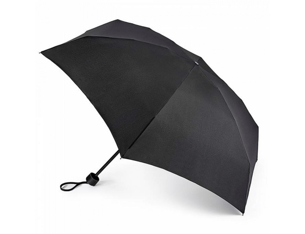 Парасолька жіноча Fulton Soho-1 L793 Black (Чорний) - Фотографія № 1 Парасолька жіноча Fulton Soho-1 L793 Black (Чорний) - Фотографія № 1