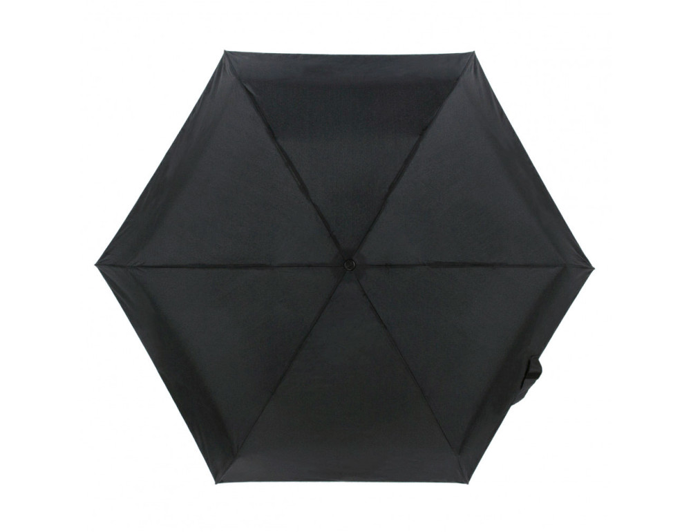 Парасолька жіноча Fulton Soho-1 L793 Black (Чорний) - Фотографія № 4