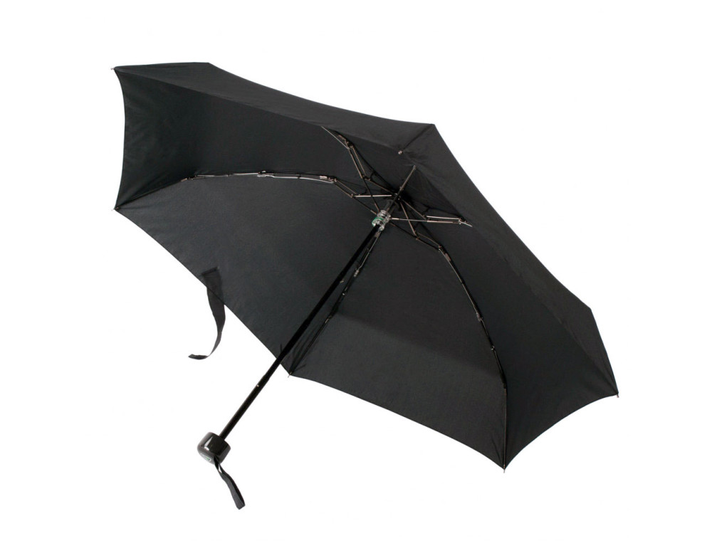 Парасолька жіноча Fulton Soho-1 L793 Black (Чорний) - Фотографія № 5