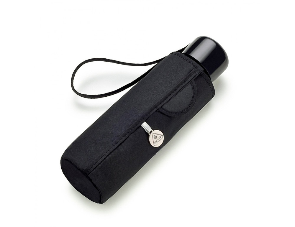 Парасолька жіноча Fulton Soho-1 L793 Black (Чорний) - Фотографія № 6