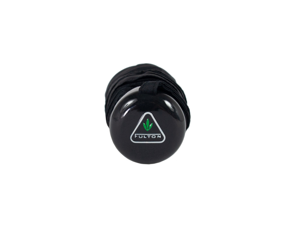Парасолька жіноча Fulton Soho-1 L793 Black (Чорний) - Фотографія № 9