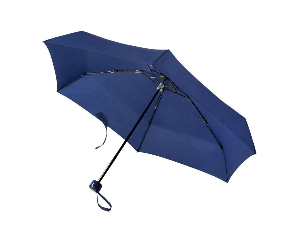 Парасолька жіноча Fulton Soho-1 L793 Navy (Синій) - Фотографія № 5