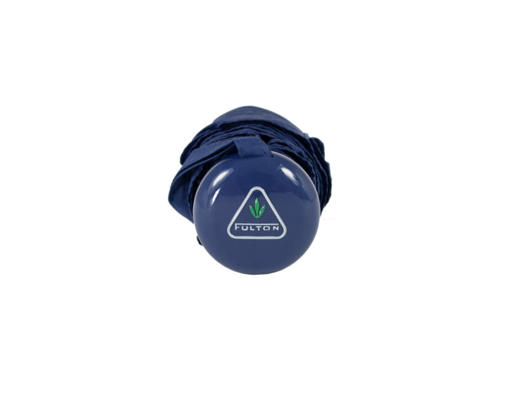 Парасолька жіноча Fulton Soho-1 L793 Navy (Синій) - Фотографія № 9