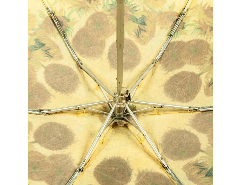 Парасолька жіноча Fulton National Gallery Tiny-2 L794 Sunflowers (Подсолнухи) - Фотографія № 11