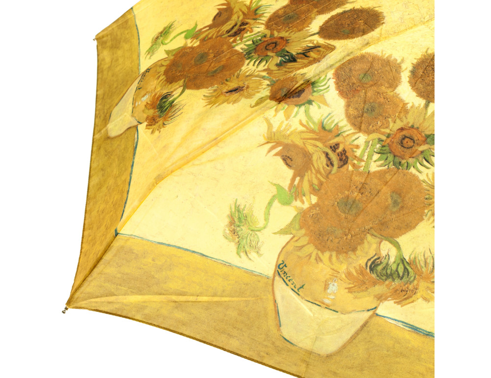 Парасолька жіноча Fulton National Gallery Tiny-2 L794 Sunflowers (Подсолнухи) - Фотографія № 10