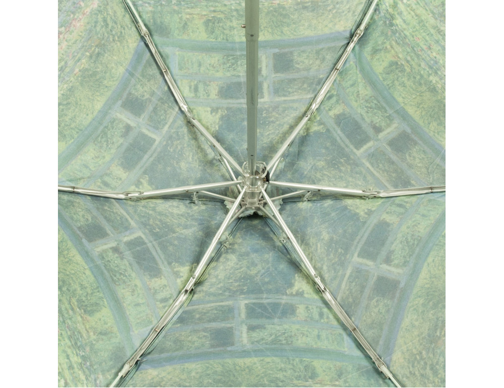 Парасолька жіноча Fulton National Gallery Tiny-2 L794 Water Lily Pond (Пруд) - Фотографія № 10
