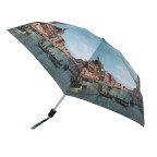 Міні парасолька жіноча Fulton L794-041291 National Gallery Tiny-2 Canaletto Venice (Венеція) - Фотографія № 100