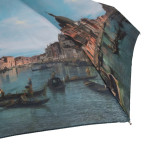 Міні парасолька жіноча Fulton L794-041291 National Gallery Tiny-2 Canaletto Venice (Венеція) - Фотографія № 111