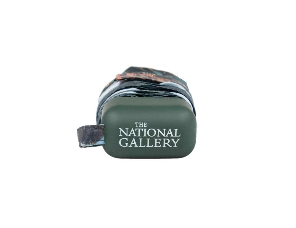 Міні парасолька жіноча Fulton L794-041291 National Gallery Tiny-2 Canaletto Venice (Венеція) - Фотографія № 14