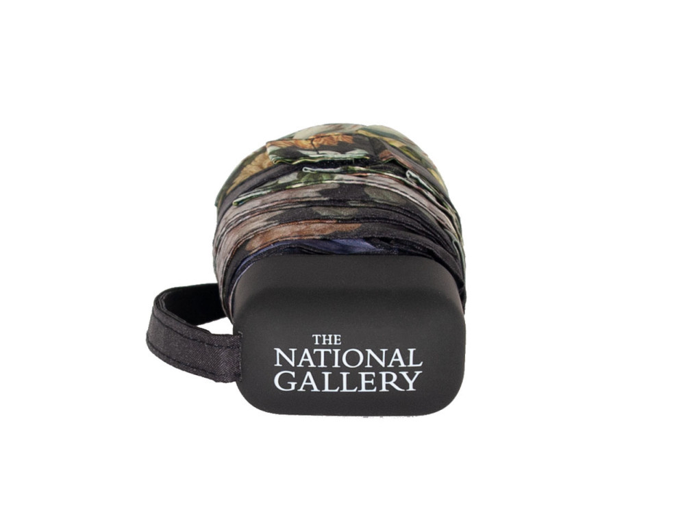 Парасолька жіноча Fulton L794-085297 National Gallery Tiny-2 Bosschaert - Фотографія № 11