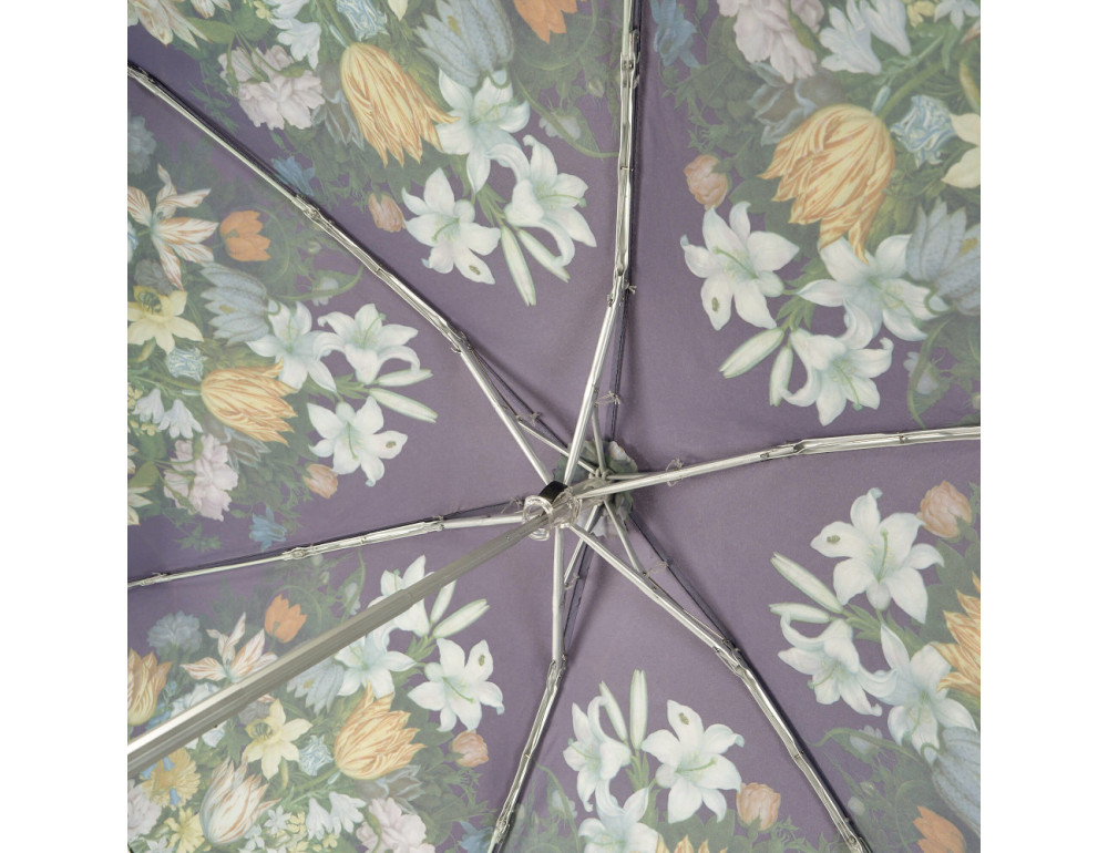 Парасолька жіноча Fulton L794-085297 National Gallery Tiny-2 Bosschaert - Фотографія № 10