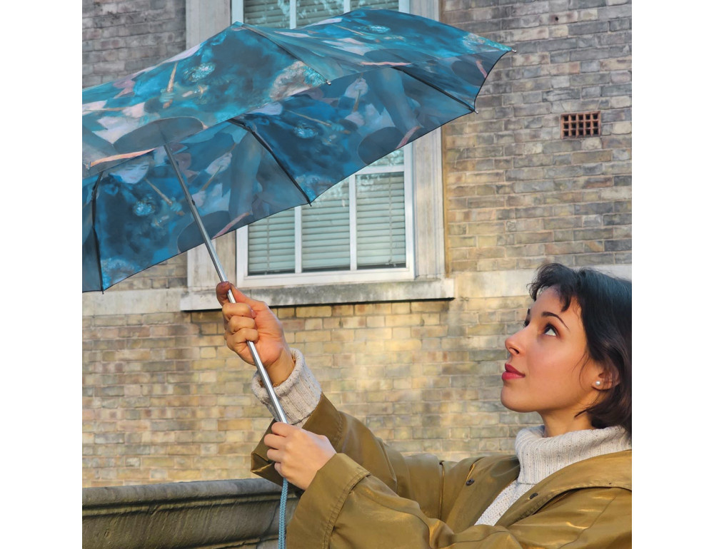 Парасолька жіноча Fulton National Gallery Minilite-2 L849 The Umbrellas (Парасолькаы) - Фотографія № 4