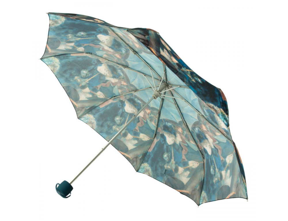 Парасолька жіноча Fulton National Gallery Minilite-2 L849 The Umbrellas (Парасолькаы) - Фотографія № 7