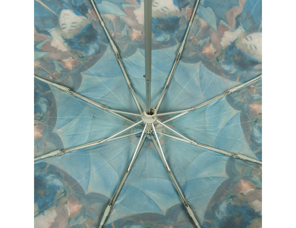 Парасолька жіноча Fulton National Gallery Minilite-2 L849 The Umbrellas (Парасолькаы) - Фотографія № 10