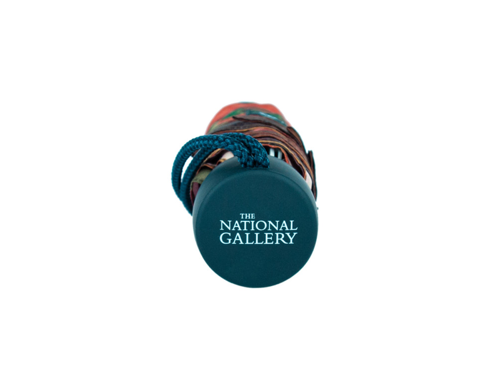 Парасолька жіноча Fulton National Gallery Minilite-2 L849 Flowers in a Vase (Цветы в вазе) - Фотографія № 10