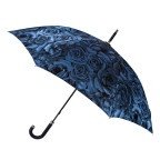 Парасолька жіноча Fulton Diamond L850-040140 Princess - Navy Rose (Сині троянди) - Фотографія № 100 Парасолька жіноча Fulton Diamond L850-040140 Princess - Navy Rose (Сині троянди) - Фотографія № 100