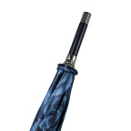 Парасолька жіноча Fulton Diamond L850-040140 Princess - Navy Rose (Сині троянди) - Фотографія № 114 Парасолька жіноча Fulton Diamond L850-040140 Princess - Navy Rose (Сині троянди) - Фотографія № 114