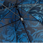 Парасолька жіноча Fulton Diamond L850-040140 Princess - Navy Rose (Сині троянди) - Фотографія № 116 Парасолька жіноча Fulton Diamond L850-040140 Princess - Navy Rose (Сині троянди) - Фотографія № 116