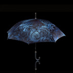 Парасолька жіноча Fulton Diamond L850-040140 Princess - Navy Rose (Сині троянди) - Фотографія № 118 Парасолька жіноча Fulton Diamond L850-040140 Princess - Navy Rose (Сині троянди) - Фотографія № 118
