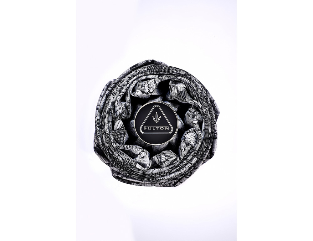Парасолька жіноча Fulton Diamond L852 Marquise - Jacquard Floral - Фотографія № 13