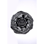 Парасолька жіноча Fulton Diamond L852 Marquise - Jacquard Floral - Фотографія № 112