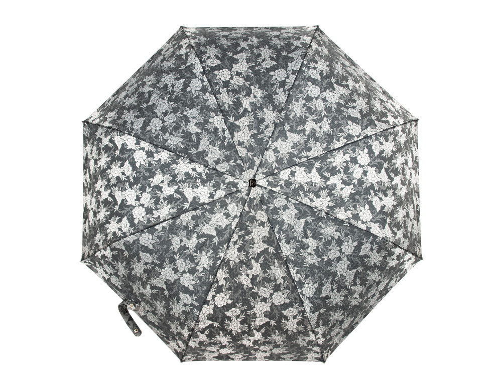 Парасолька жіноча Fulton Diamond L852 Marquise - Jacquard Floral - Фотографія № 7