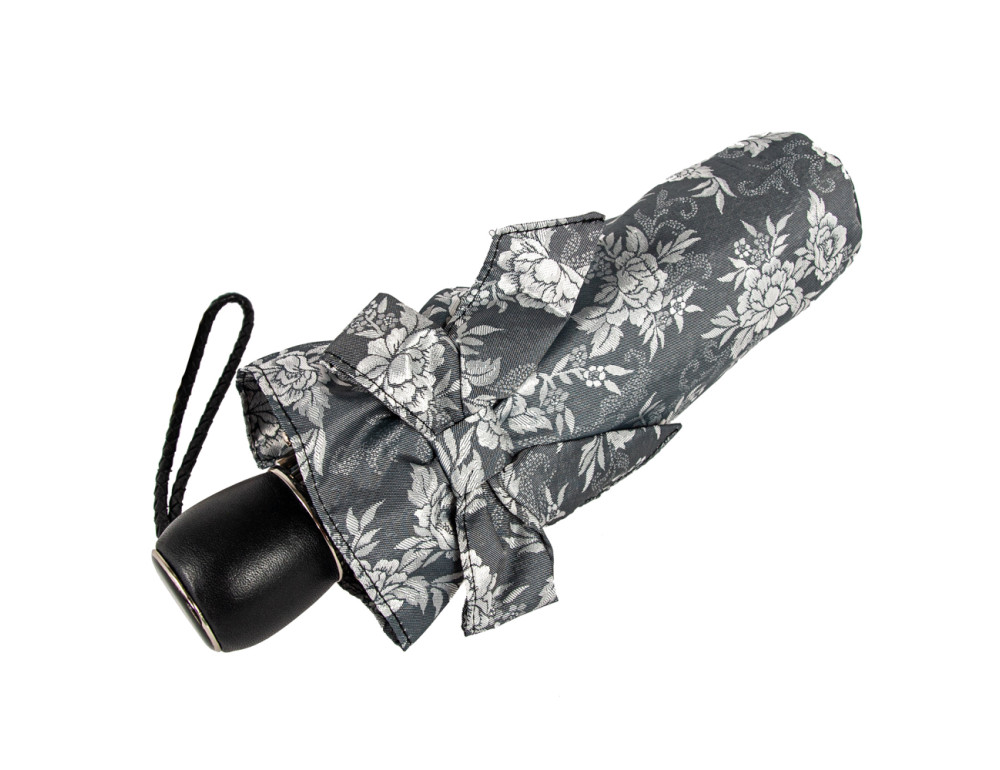 Парасолька жіноча Fulton Diamond L852 Marquise - Jacquard Floral - Фотографія № 9