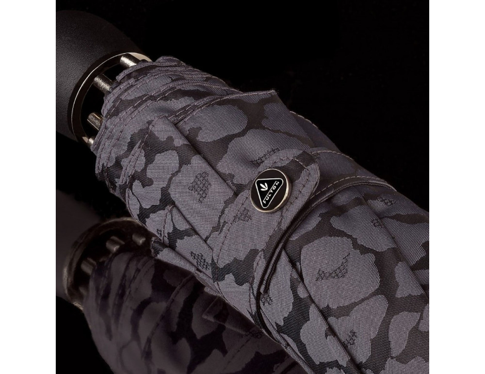 Парасоля жіноча Fulton Diamond L852-040157 Marquise - Leopard Print (Леопард) - Фотографія № 11