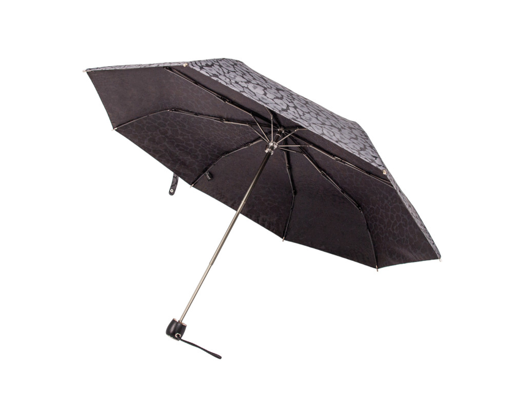 Парасоля жіноча Fulton Diamond L852-040157 Marquise - Leopard Print (Леопард) - Фотографія № 5