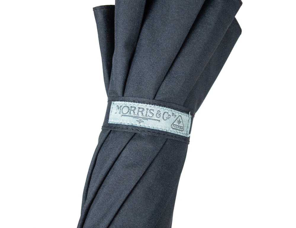 Зонт женский Fulton L856-041062 Morris & Co. Bloomsbury Pimpernel Bayleaf Manilla - Фотографія № 13