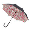 Парасолька жіноча Fulton L856-041321 Morris & Co. Bloomsbury Strawberry Thief Indian Red Парасолька жіноча Fulton L856-041321 Morris & Co. Bloomsbury Strawberry Thief Indian Red