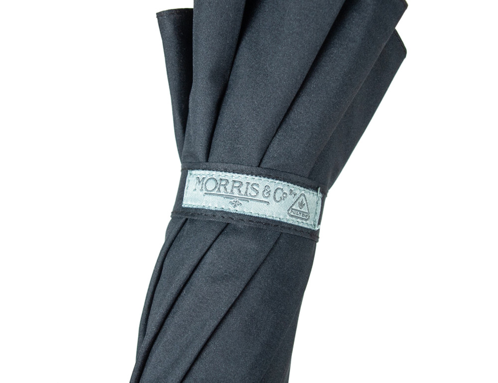 Парасолька жіноча Fulton L856-041321 Morris & Co. Bloomsbury Strawberry Thief Indian Red - Фотографія № 10