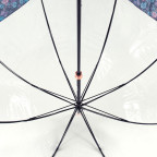 Парасолька-тростина жіноча Fulton Birdcage-2 Luxe L866 Luminous Floral (Светящиеся цветы) - Фотографія № 105