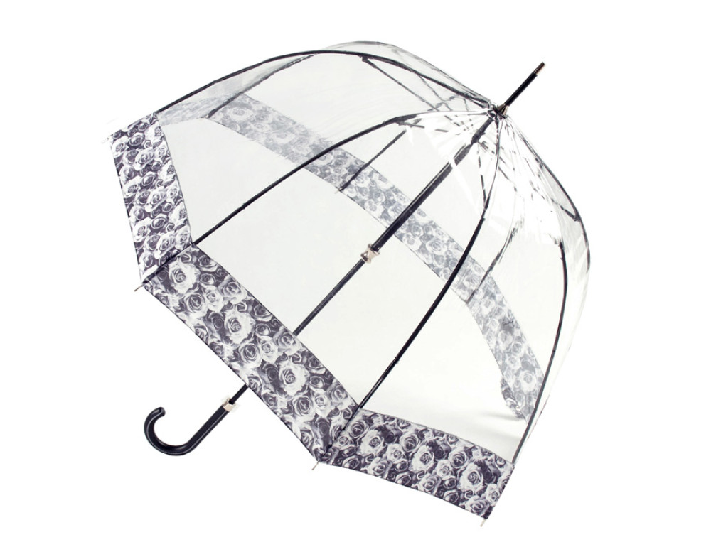 Парасолька-тростина жіноча Fulton Birdcage-2 Luxe L866 Photo Rose (Розы) - Фотографія № 1 Парасолька-тростина жіноча Fulton Birdcage-2 Luxe L866 Photo Rose (Розы) - Фотографія № 1