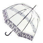 Парасолька-тростина жіноча Fulton Birdcage-2 Luxe L866 Photo Rose (Розы) - Фотографія № 100 Парасолька-тростина жіноча Fulton Birdcage-2 Luxe L866 Photo Rose (Розы) - Фотографія № 100