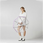 Парасолька-тростина жіноча Fulton L866 Birdcage-2 Luxe Digital Blossom (Цветок) - Фотографія № 114 Парасолька-тростина жіноча Fulton L866 Birdcage-2 Luxe Digital Blossom (Цветок) - Фотографія № 114