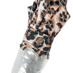 Зонт-трость женский прозрачный Fulton L866 Birdcage-2 Luxe Natural Leopard (Леопард) - Фото № 110 Зонт-трость женский прозрачный Fulton L866 Birdcage-2 Luxe Natural Leopard (Леопард) - Фото № 110