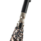 Зонт-трость женский прозрачный Fulton L866 Birdcage-2 Luxe Natural Leopard (Леопард) - Фото № 111 Зонт-трость женский прозрачный Fulton L866 Birdcage-2 Luxe Natural Leopard (Леопард) - Фото № 111