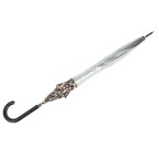 Зонт-трость женский прозрачный Fulton L866 Birdcage-2 Luxe Natural Leopard (Леопард) - Фото № 106 Зонт-трость женский прозрачный Fulton L866 Birdcage-2 Luxe Natural Leopard (Леопард) - Фото № 106