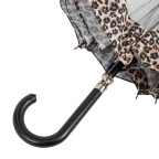 Зонт-трость женский прозрачный Fulton L866 Birdcage-2 Luxe Natural Leopard (Леопард) - Фото № 107 Зонт-трость женский прозрачный Fulton L866 Birdcage-2 Luxe Natural Leopard (Леопард) - Фото № 107