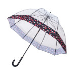 Парасолька жіноча Fulton L866- Birdcage-2 Luxe Love Hearts (Любов серця) - Фотографія № 104
