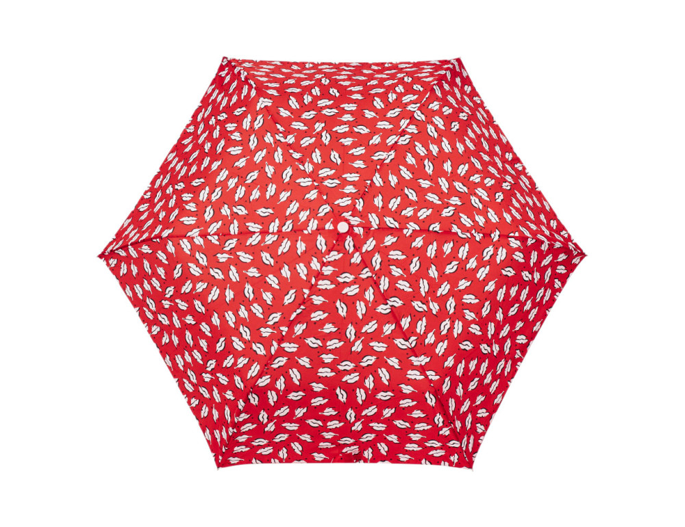 Парасолька жіноча Lulu Guinness by Fulton Minilite-2 L869 Beauty Spot - Фотографія № 2
