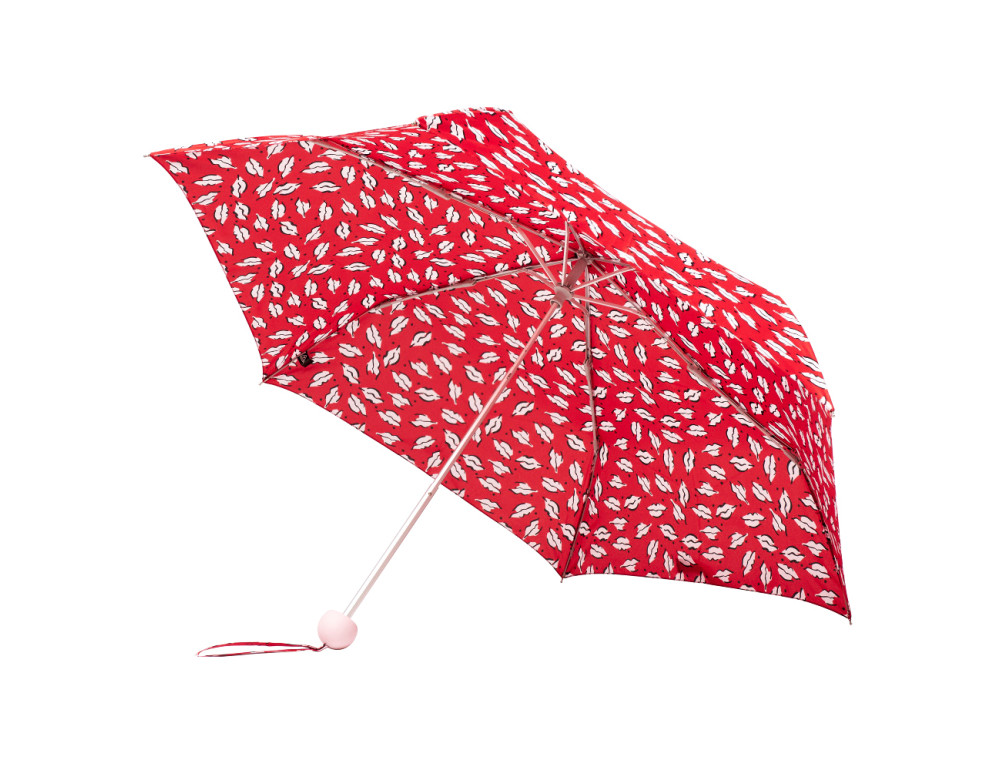 Парасолька жіноча Lulu Guinness by Fulton Minilite-2 L869 Beauty Spot - Фотографія № 3