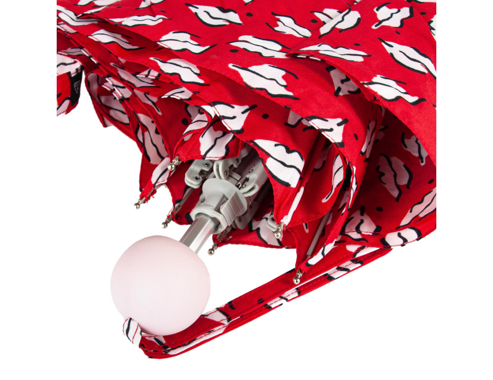 Парасолька жіноча Lulu Guinness by Fulton Minilite-2 L869 Beauty Spot - Фотографія № 5